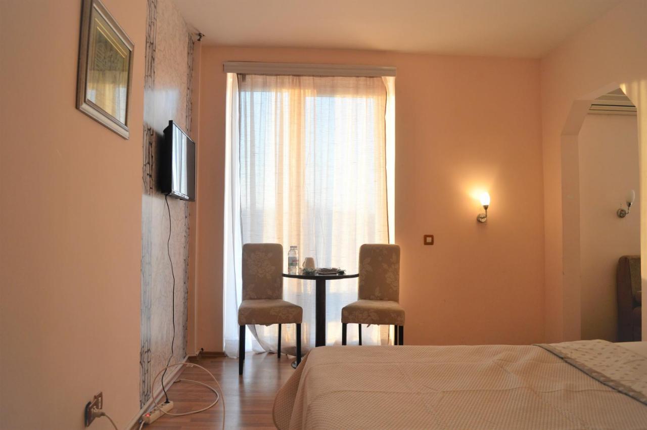Hotel Park Negotino  Exteriér fotografie
